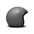 DMD Casco da moto aperto classico retrò