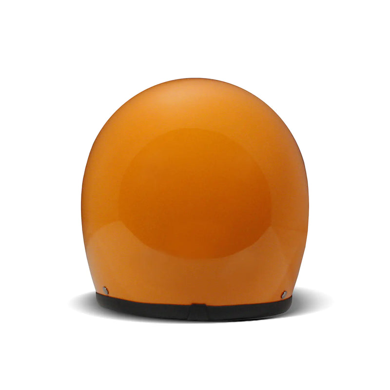 DMD Casco da moto aperto classico retrò