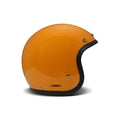 DMD Casco da moto aperto classico retrò