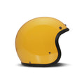 DMD Casco da moto aperto classico retrò