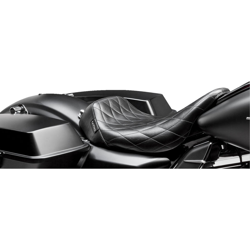 Le Pera Sella monoposto Bare Bones per Harley