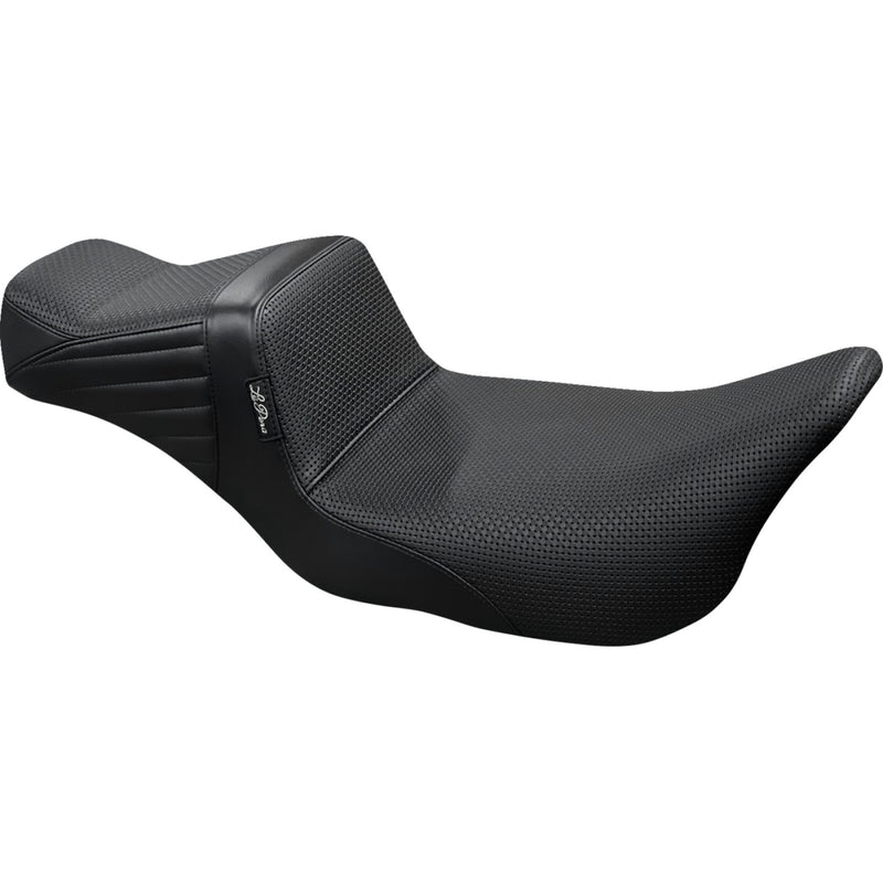 Le Pera Tailwhip 2-Up Daddy Long Legs Sedile allungato per Harley