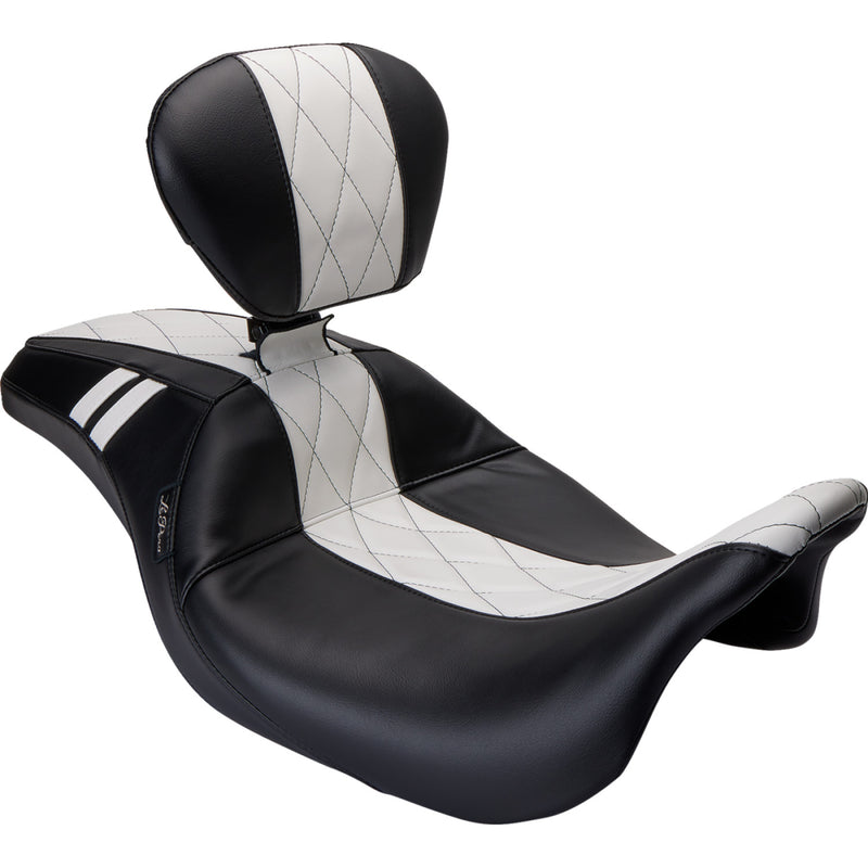 Le Pera Sella monoposto Outcast per Harley