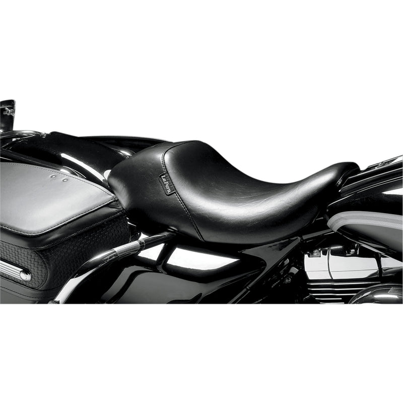 Le Pera Sella monoposto Bare Bones Up Front per Harley