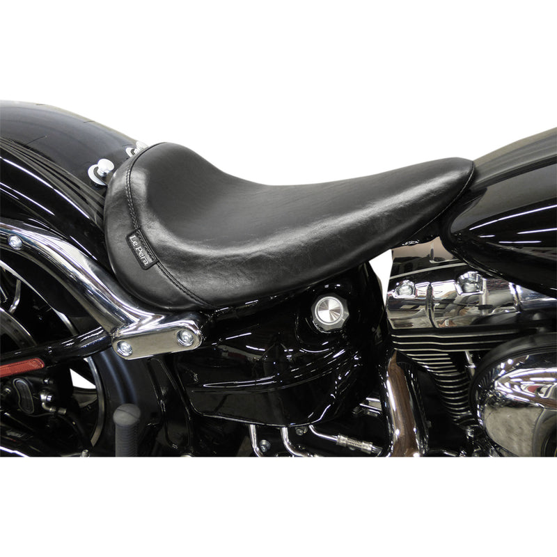 Le Pera Sella monoposto Bare Bones per Harley