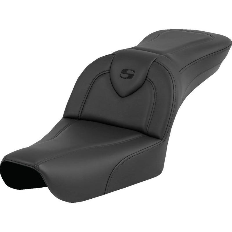 Saddlemen Roadsofa Sedile semplice per Harley