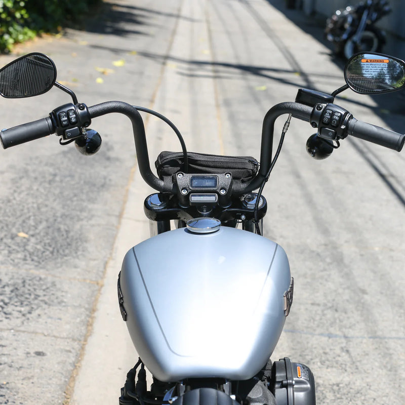 Borsa da manubrio per moto Thrashin Supply Utility
