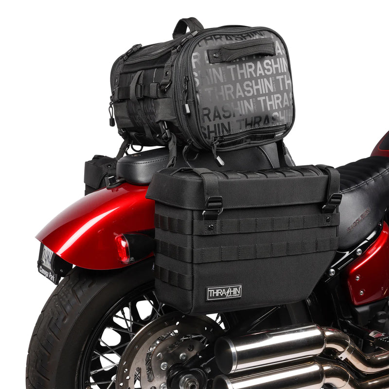 Borsa da moto Thrash Supply Passenger 32L