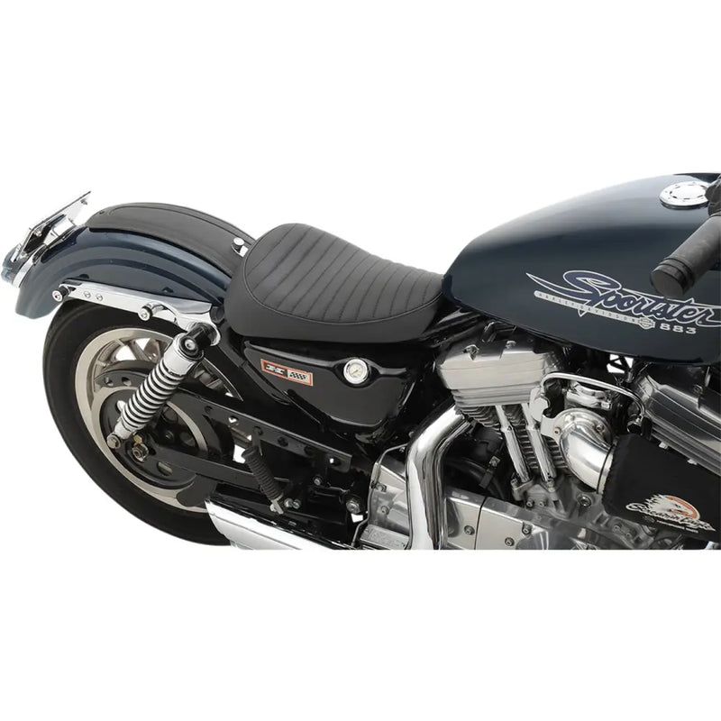 Drag Specialties Sella singola per Harley