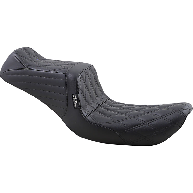 Le Pera Sella Tailwhip 2-Up per Harley