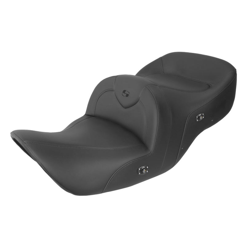 Saddlemen Roadsofa Sedile semplice per Honda