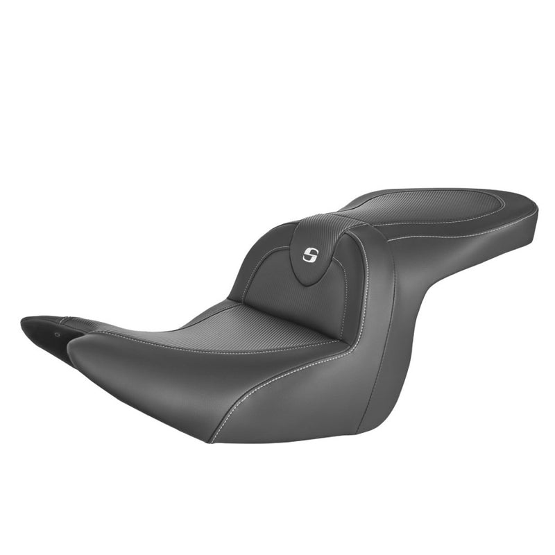 Saddlemen Roadsofa Sedile semplice per Honda