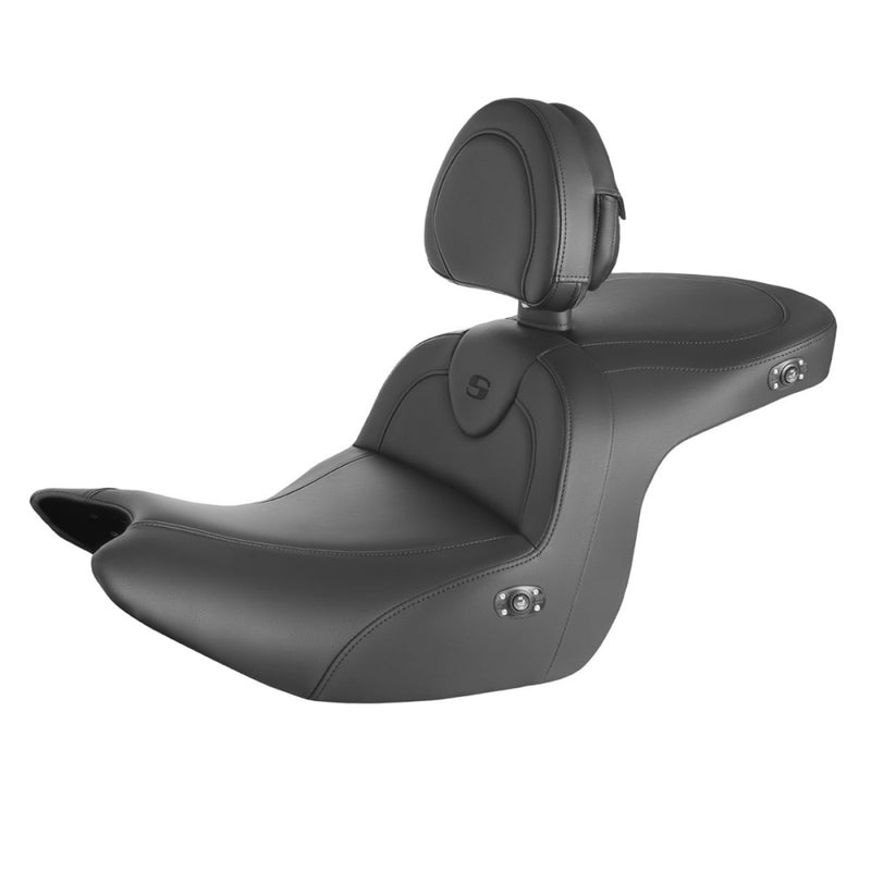 Saddlemen Roadsofa Sedile semplice per Honda