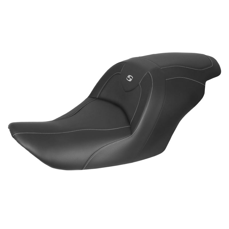 Saddlemen Roadsofa Sedile semplice per Honda