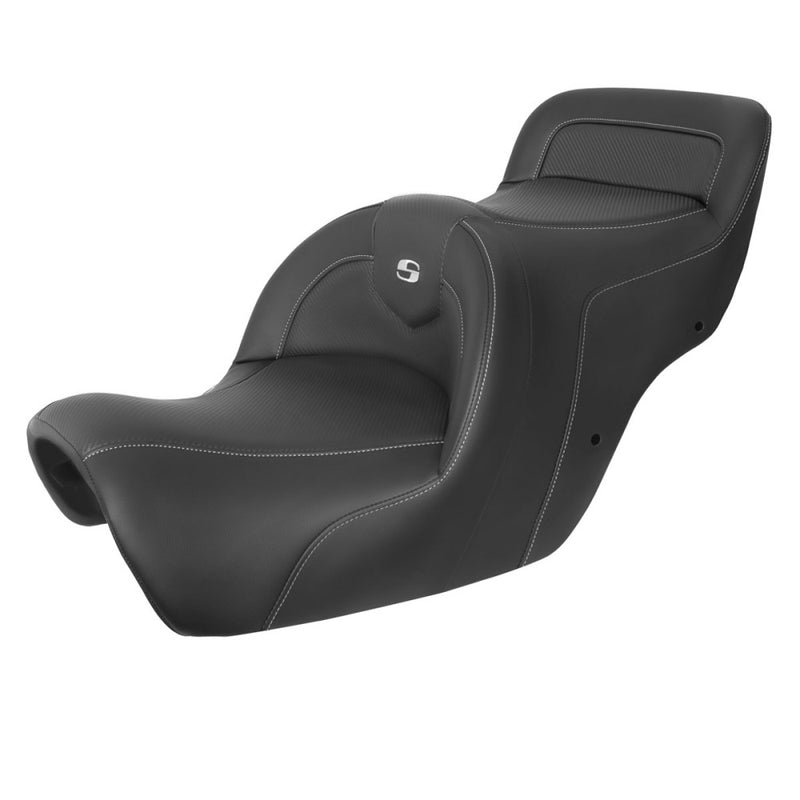 Saddlemen Roadsofa Sedile semplice per Honda