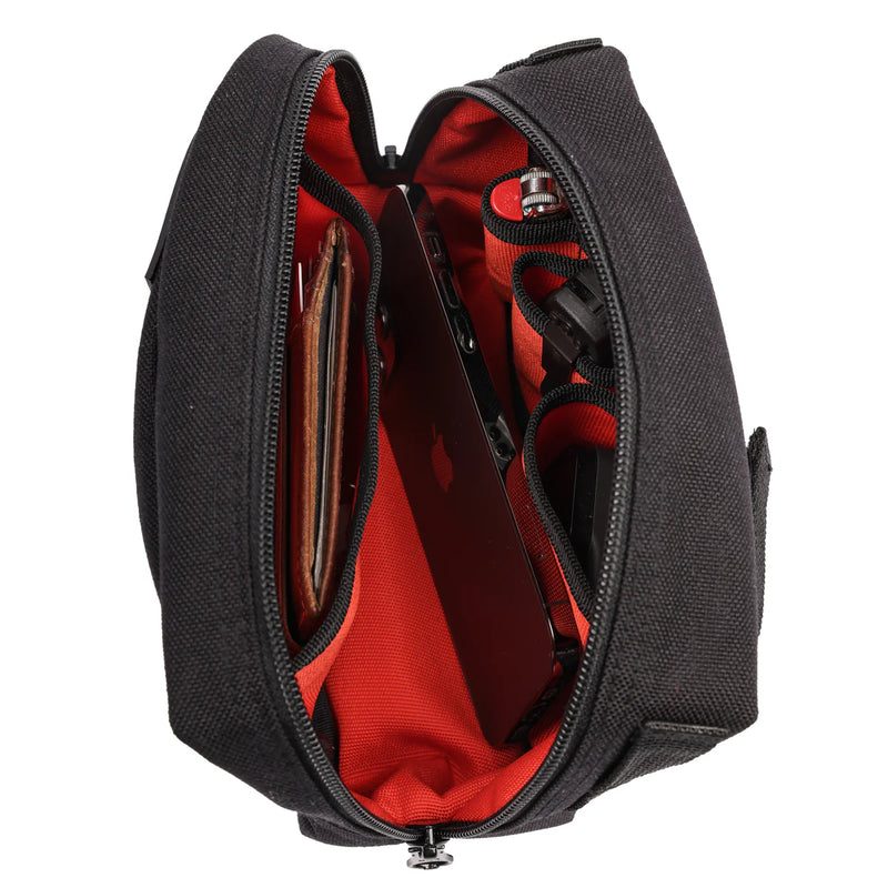 Borsa da manubrio per moto Thrashin Supply
