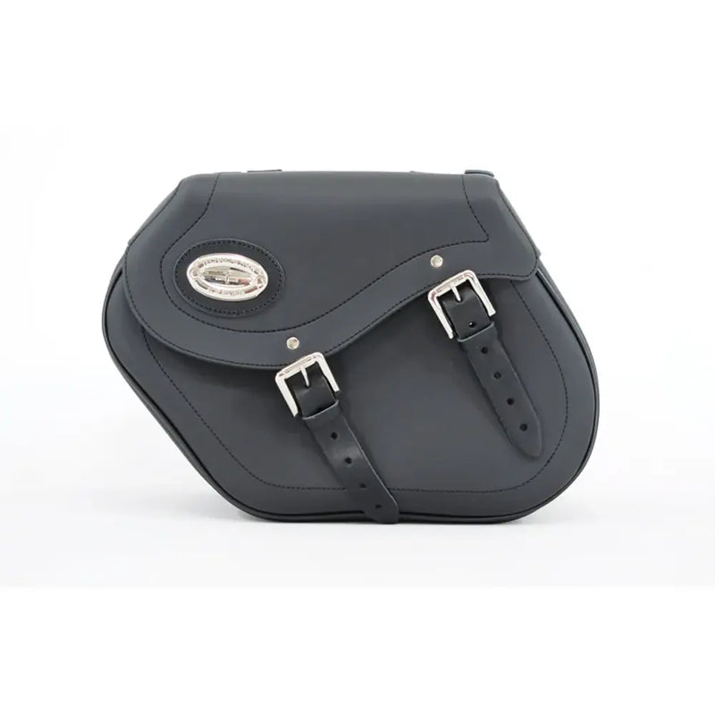 Longride Set di borse laterali per moto Click-On 38L modello 154