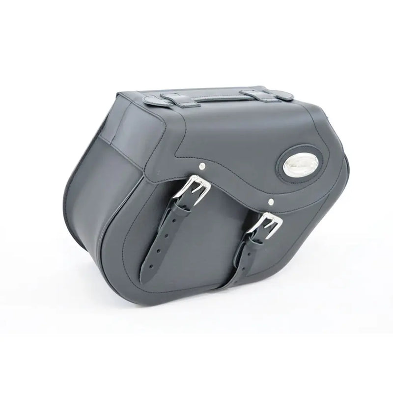 Longride Set di borse laterali per moto Click-On 38L modello 154
