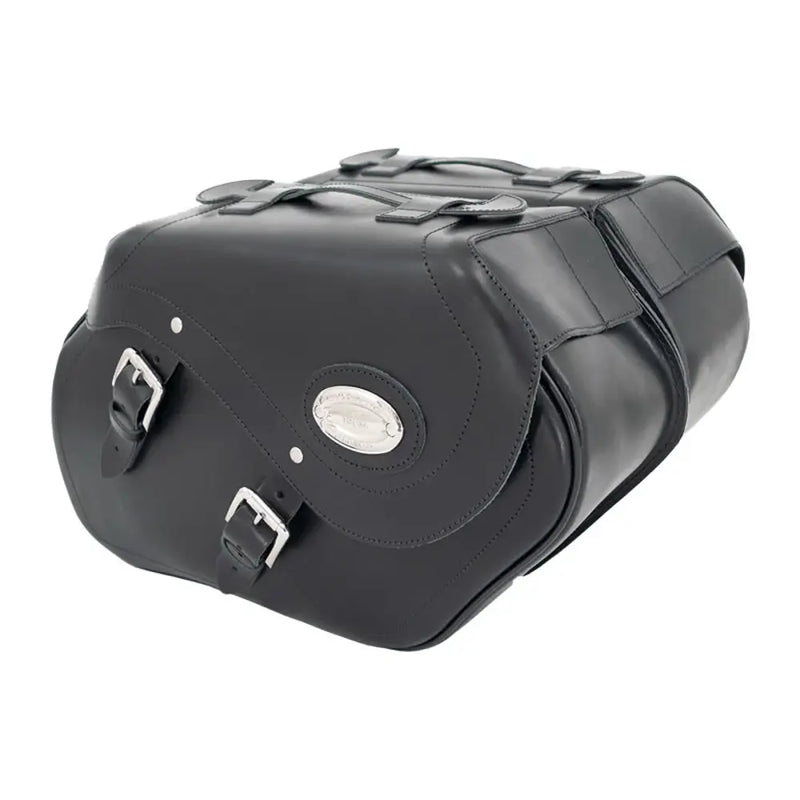 Longride Set di borse laterali per moto Click-On 34L modello 147