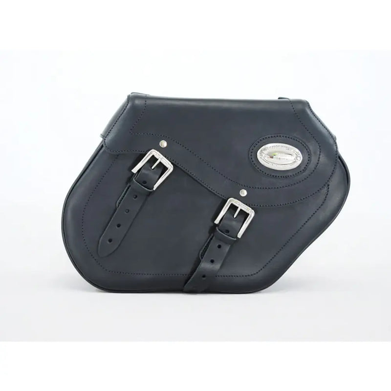 Longride Set di borse laterali per moto Click-On 38L modello 154