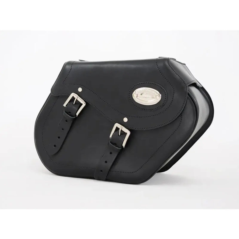 Longride Set di borse laterali per moto Click-On 38L modello 154