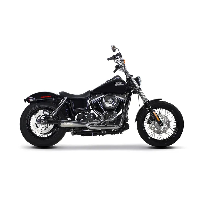 Scarico Two Brothers Racing Comp-S 2-into-1 per Harley