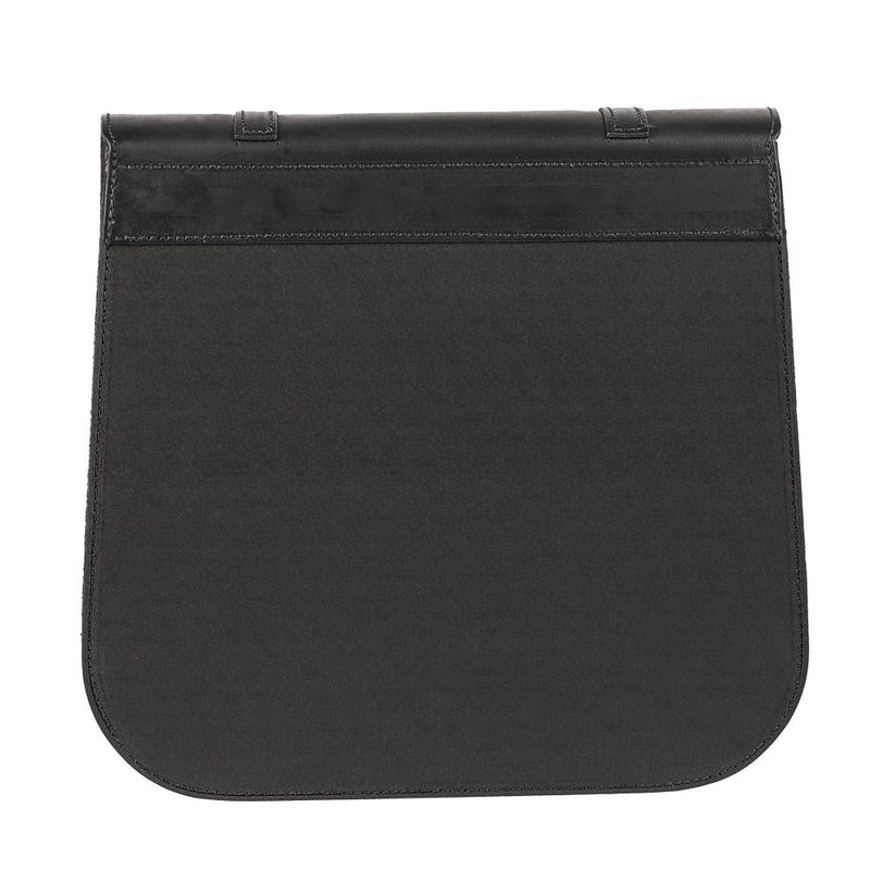 Ledrie Borsa da moto classica in pelle 30 L