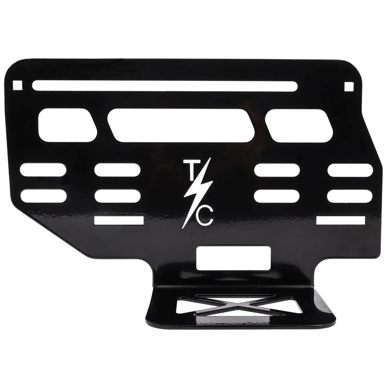 Supporti rigidi per borse laterali Thrash Supply per Harley
