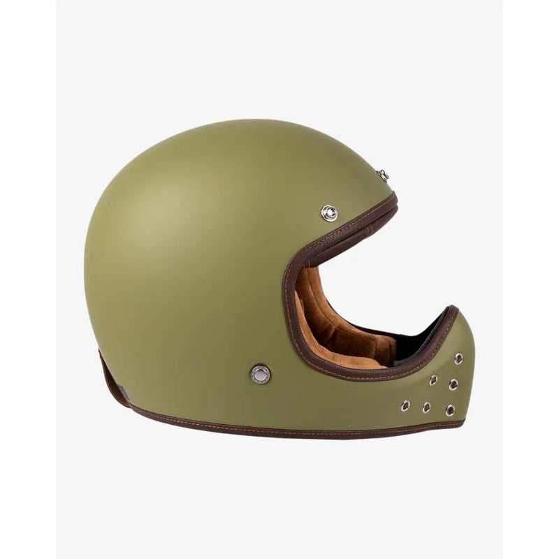 By City Casco da motocross The Rock Retro