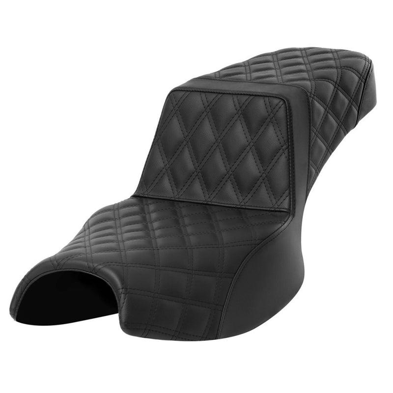 Saddlemen Step-Up Extended Reach punto a reticolo per Indian