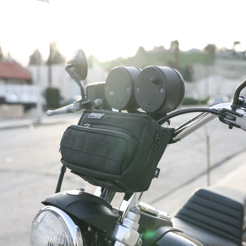 Borsa da manubrio per moto Thrashin Supply Plus