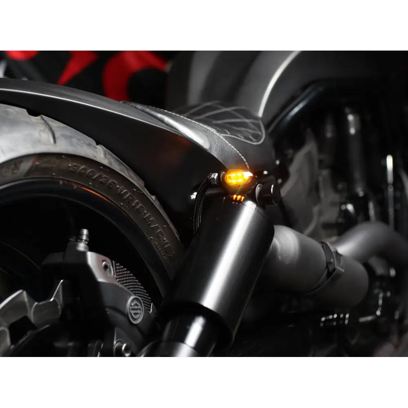 Segnali di direzione per moto SMP Tiny Micro LED