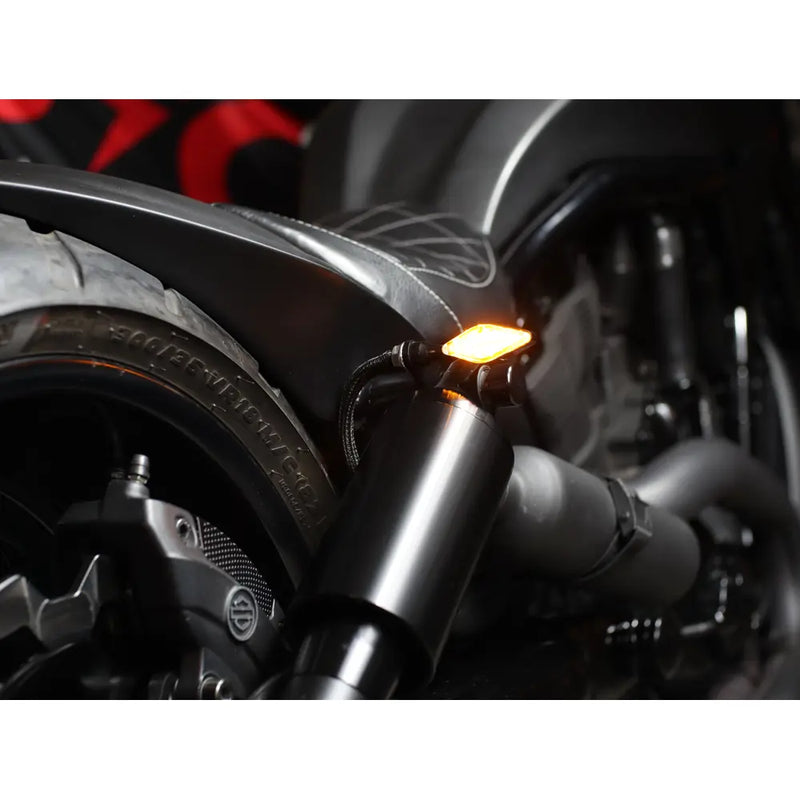 SMP Diamond Mini LED Indicatori di direzione per moto