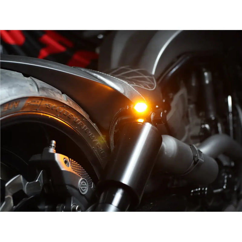 SMP Micro Pine Mini LED Indicatori di direzione per motocicli