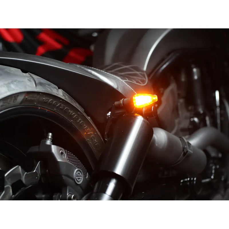 SMP Spear Mini LED Indicatori di direzione per motocicli