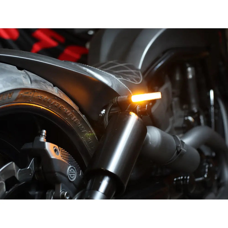 SMP Spritz Mini indicatori di direzione sequenziali per moto a LED