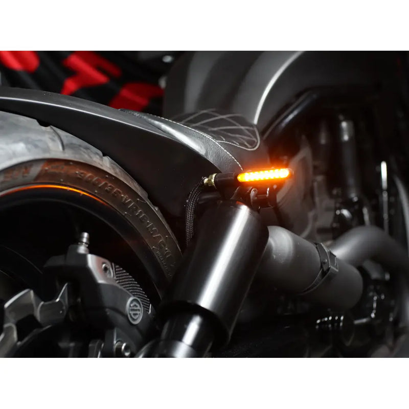 SMP Race Mini LED indicatori di direzione per moto