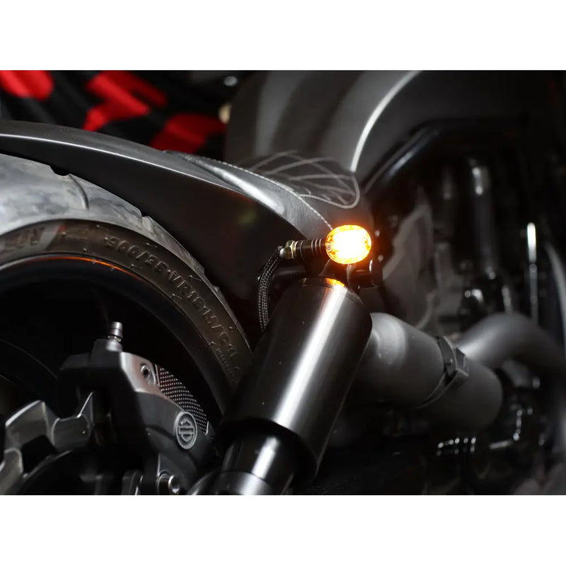 SMP Micro Flash Mini LED Indicatori di direzione per motocicli