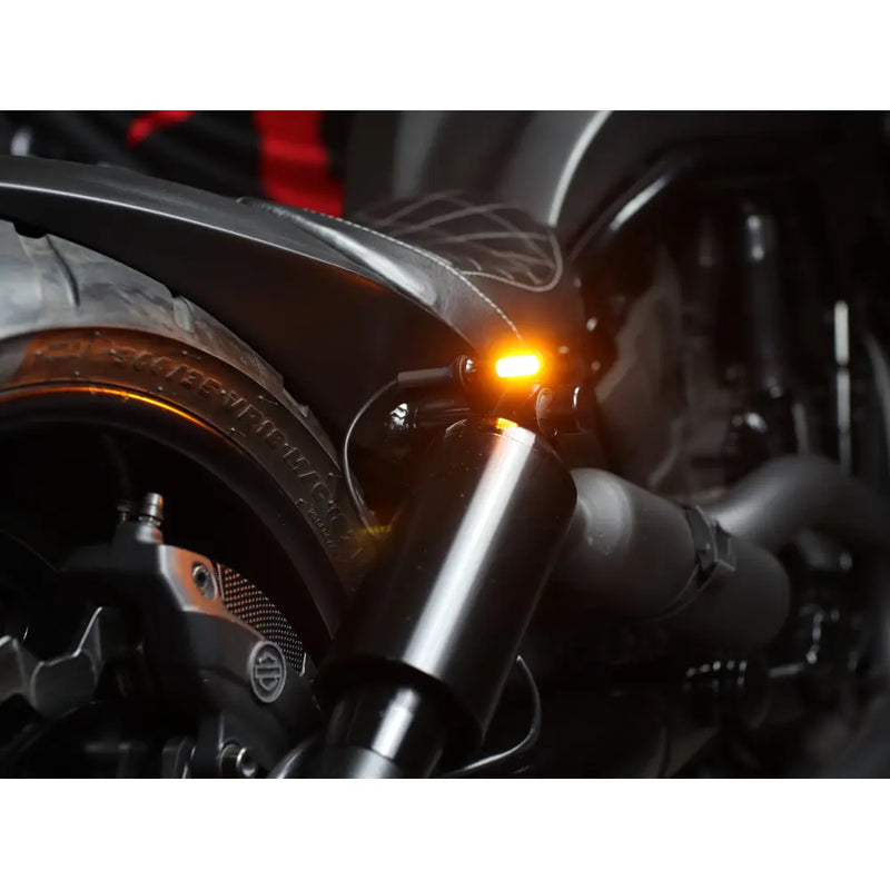 Indicatori di direzione per moto SMP Vision Mini LED