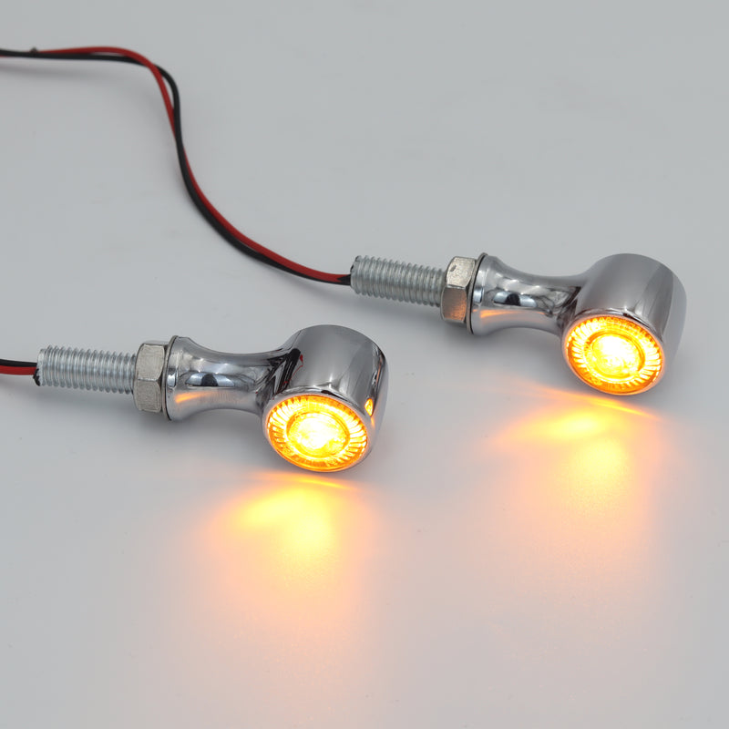 SMP Glow Mini LED Indicatori di direzione per motocicli