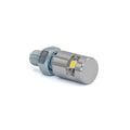 SMP M8 Mini LED Luce targa moto Bolt