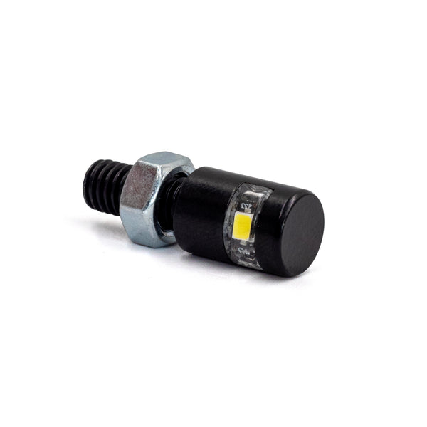 SMP M8 Mini LED Luce targa moto Bolt
