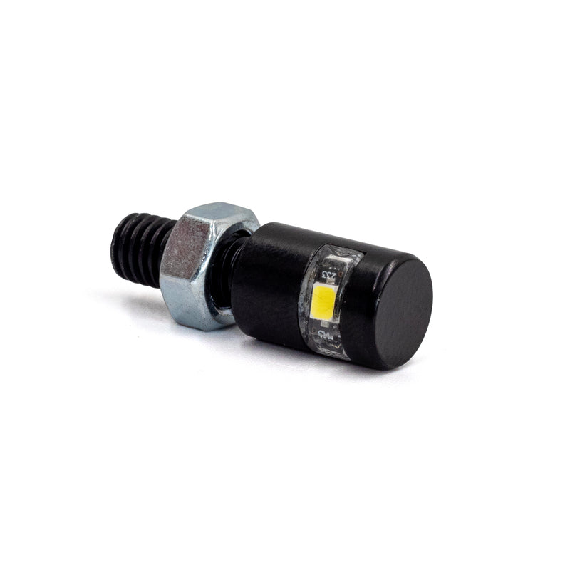 SMP M8 Mini LED Luce targa moto Bolt