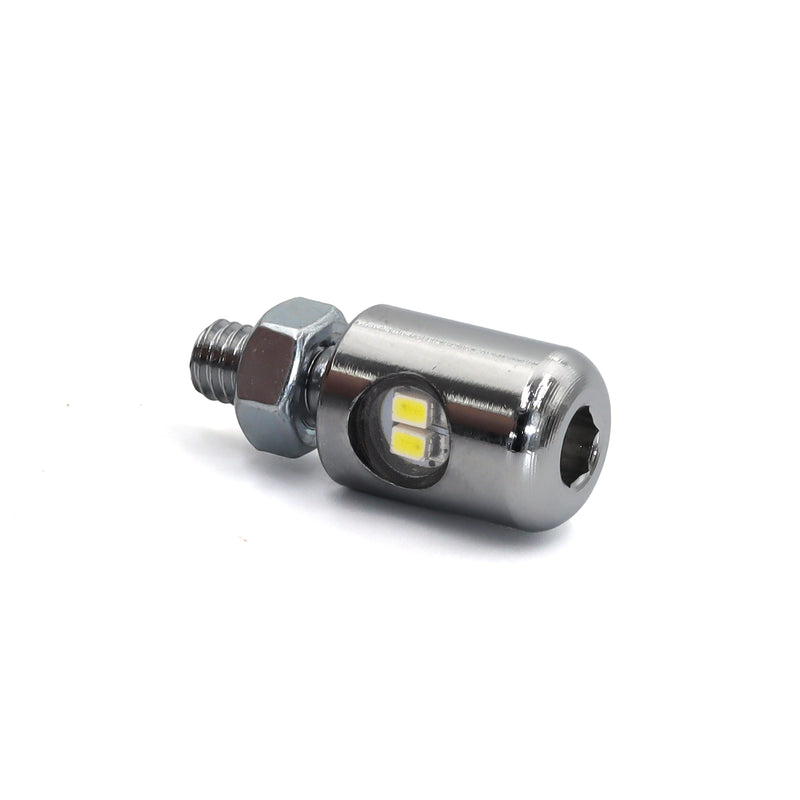 SMP M6 Mini LED Luce targa moto Bolt