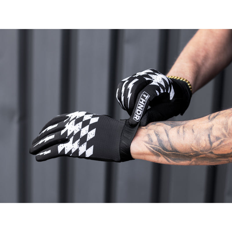 Guanti da moto THNDR Reaper