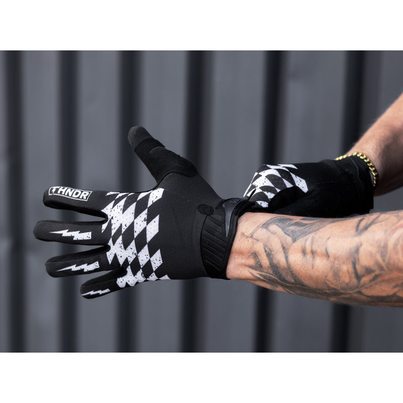 Guanti da moto THNDR Reaper