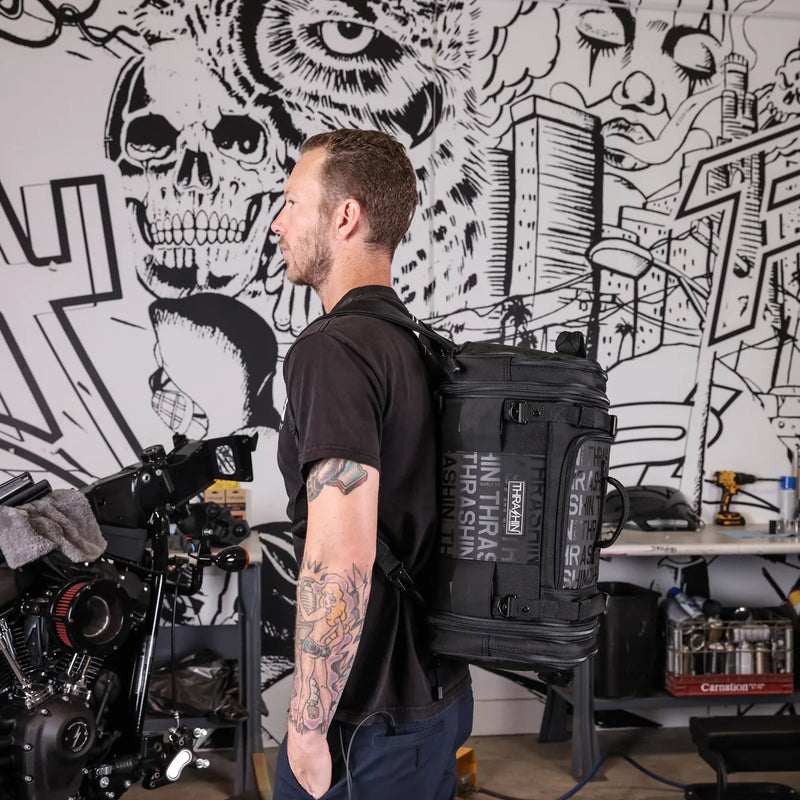 Borsa da moto Thrash Supply Passenger 32L