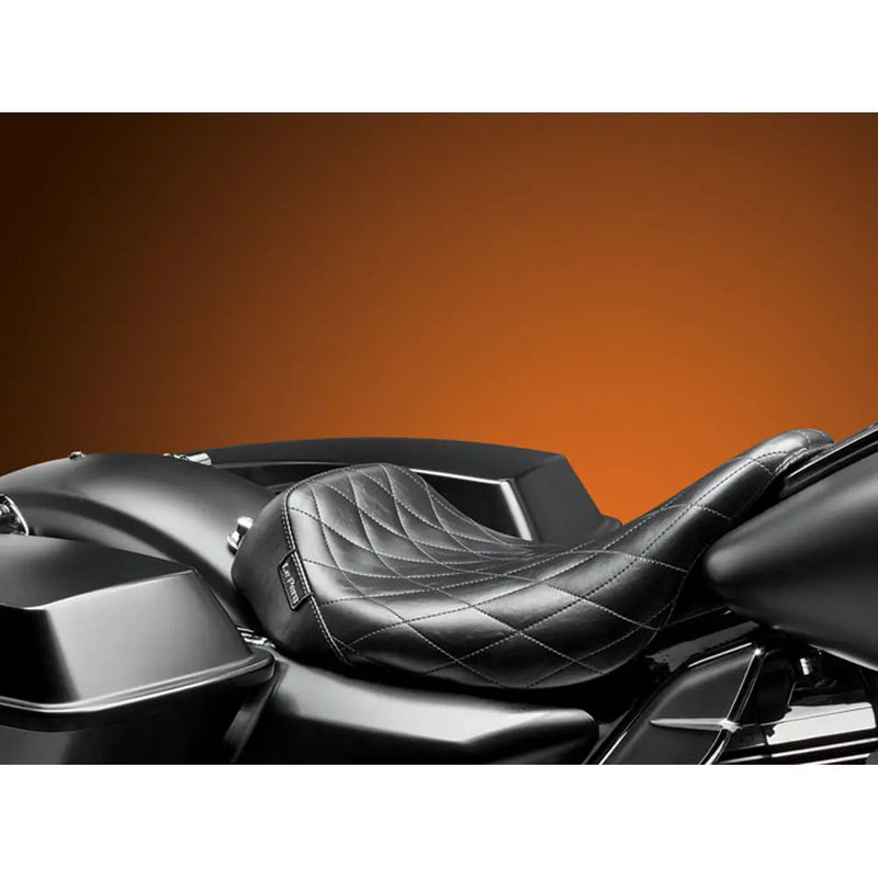 Le Pera Sella monoposto Bare Bones per Harley