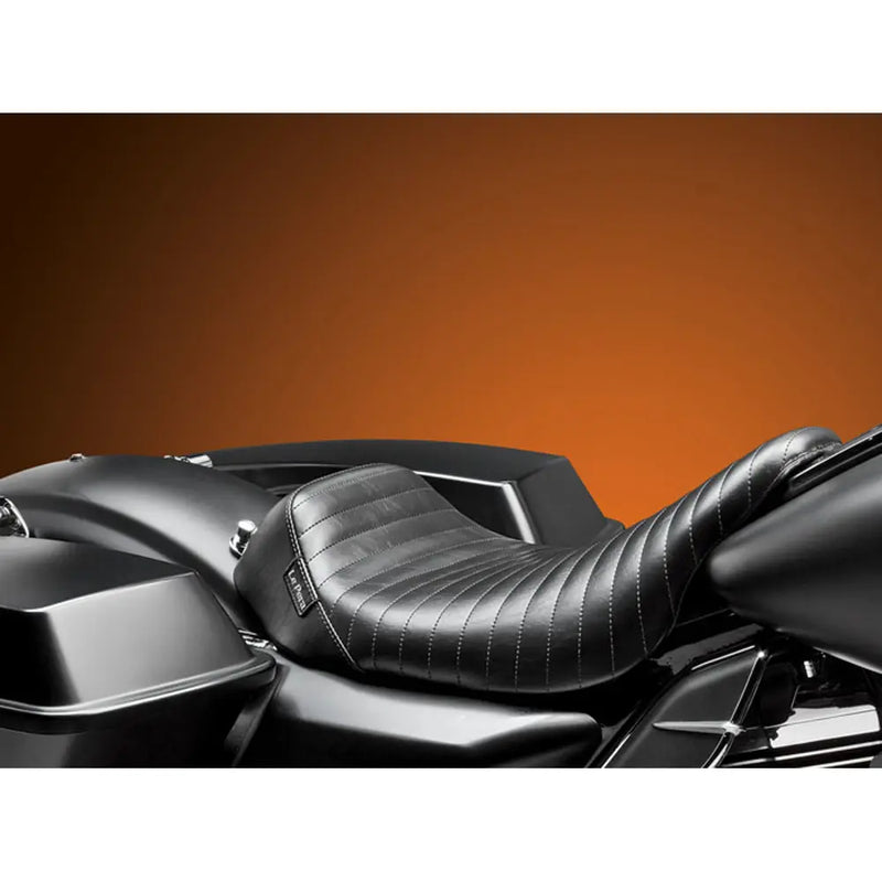 Le Pera Sella monoposto Bare Bones per Harley