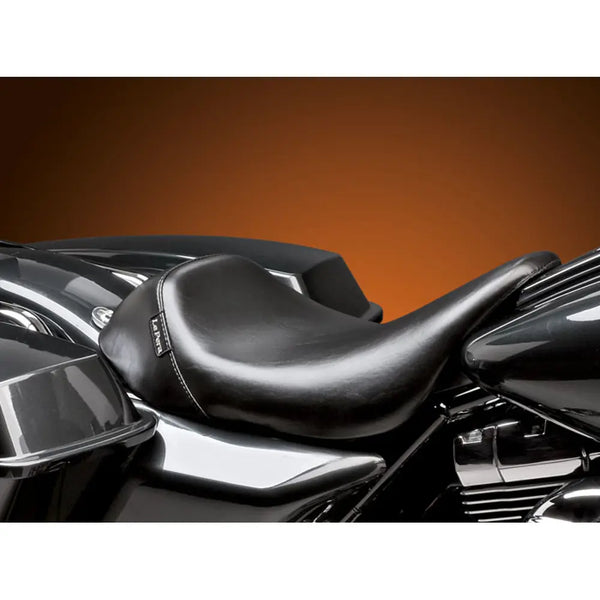 Le Pera Sella monoposto Bare Bones per Harley